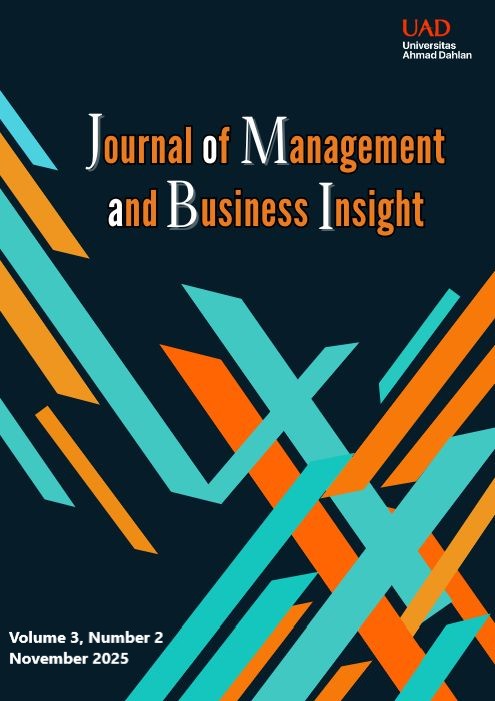 					View Vol. 3 No. 2 (2025)
				