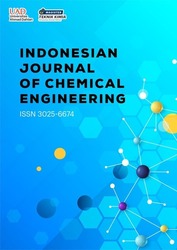 					View Vol. 2 No. 1 (2024): Indonesian Journal of Chemical Engineering
				